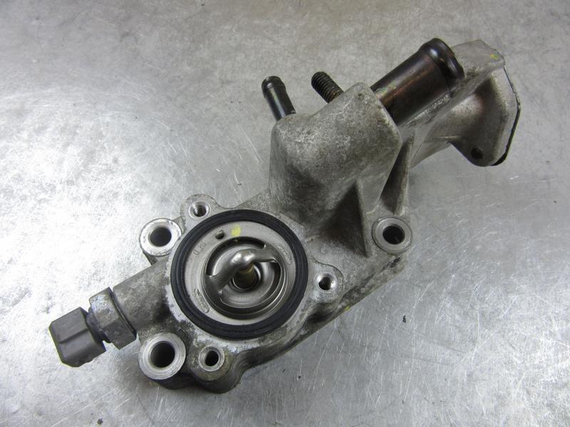 термостат на Шевроле Авео