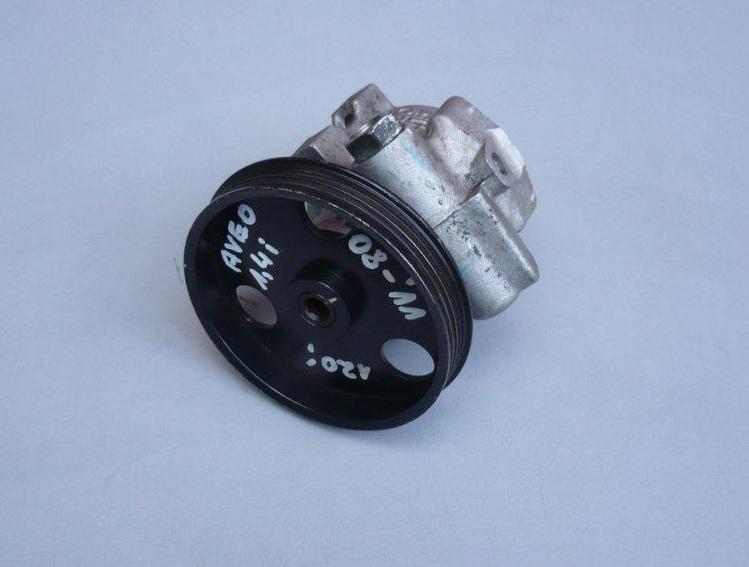 ГУР на Шевроле