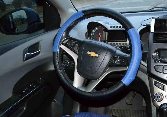 руль на Авео