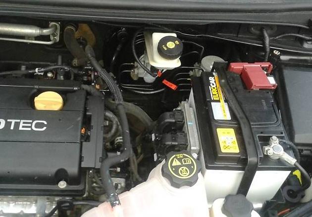 мотор на Авео