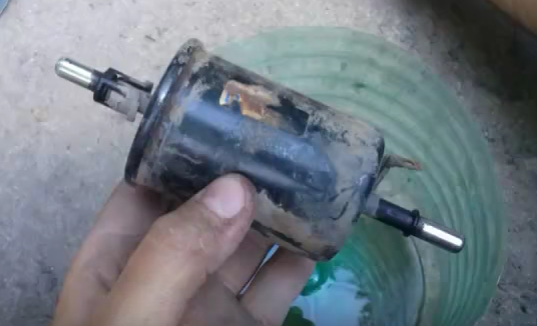 топливный фильтр