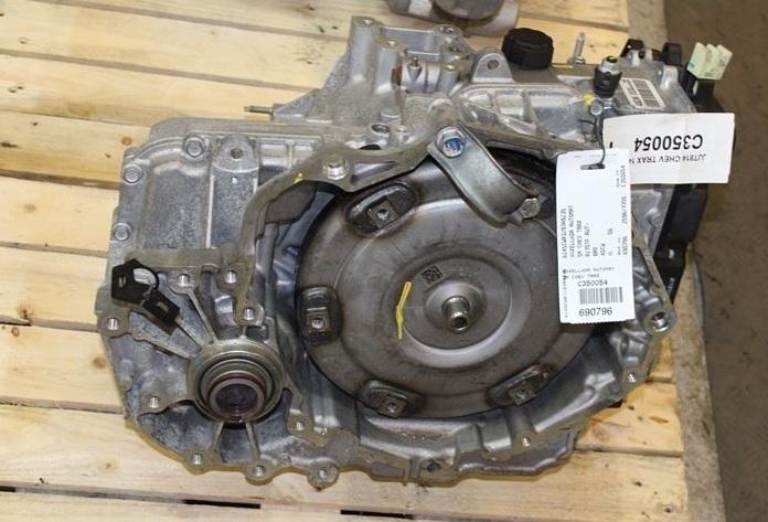 автоматическая КПП Шевроле