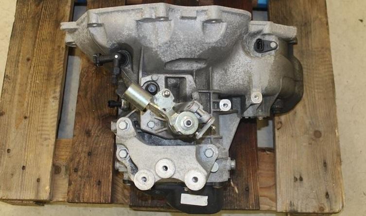 МКПП Шевроле