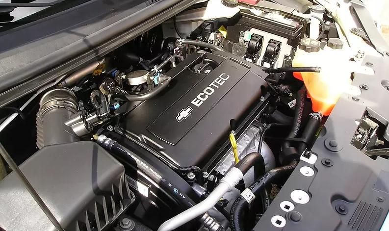 двигатель экотек