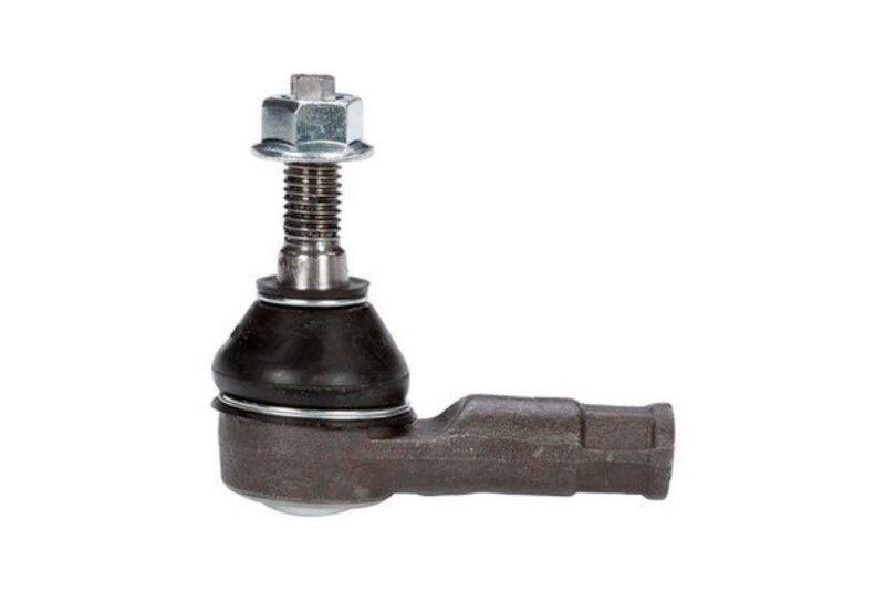 рулевой наконечник на белом фоне