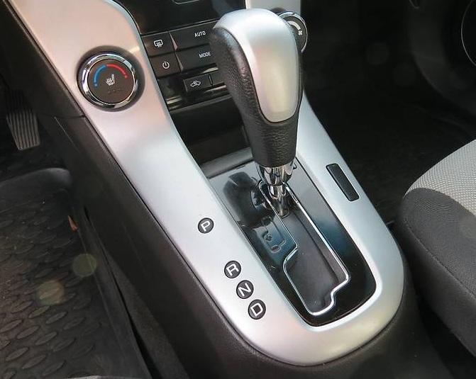 селектор АКПП на Шевроле