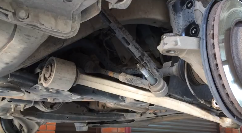 рулевые тяги на Шевроле Крузе