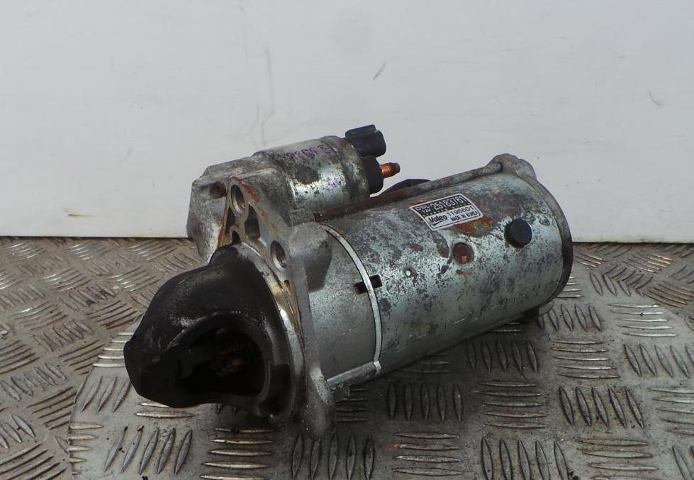 стартер на Шевроле Круз