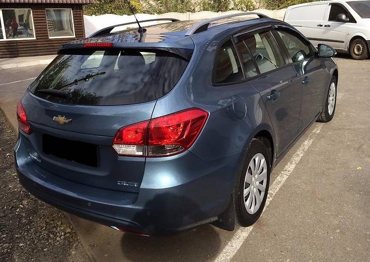 Шевроле Круз универсал