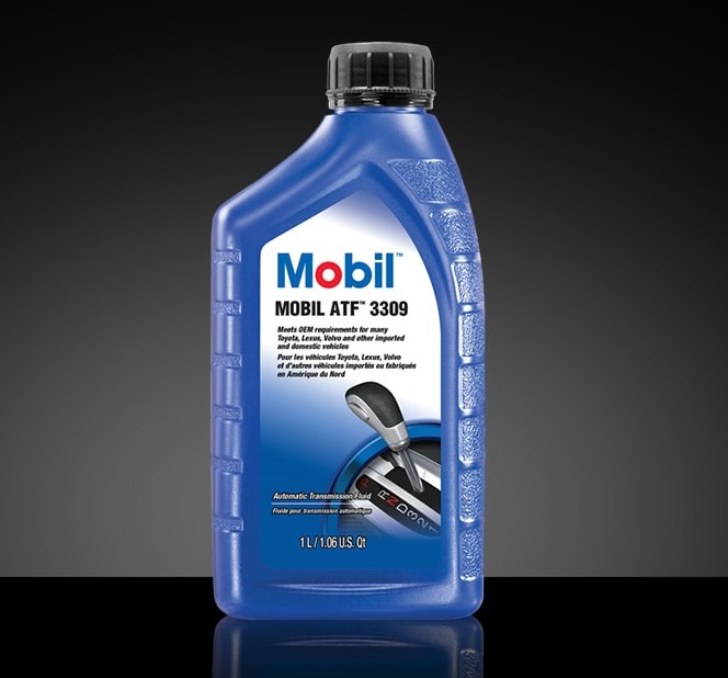 трансмиссионное масло мобил