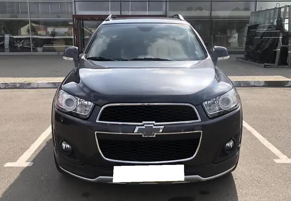 каптива прибыла в наш сервис