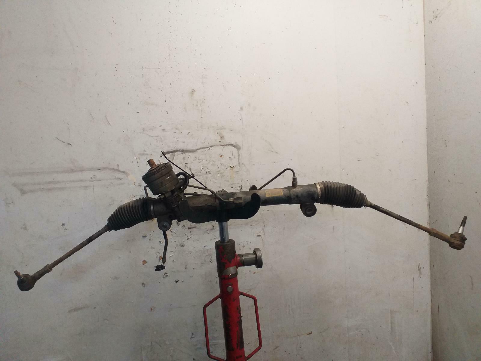 рулевая рейка шевроле