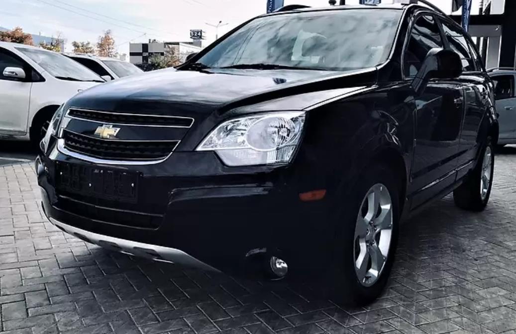 каптива в сервисе