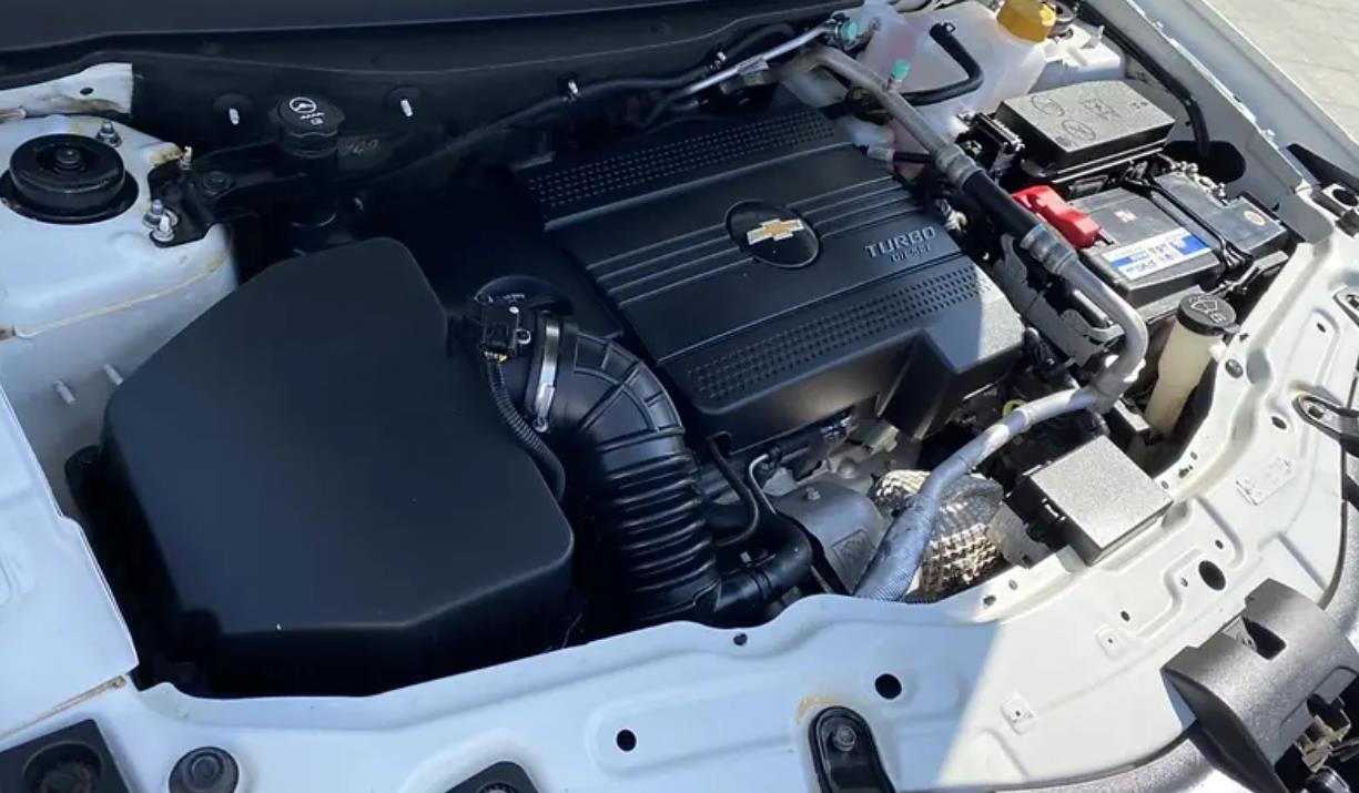 мотор шевроле