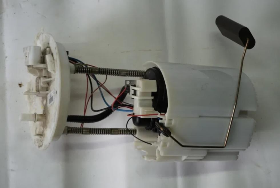 топливный насос шевроле