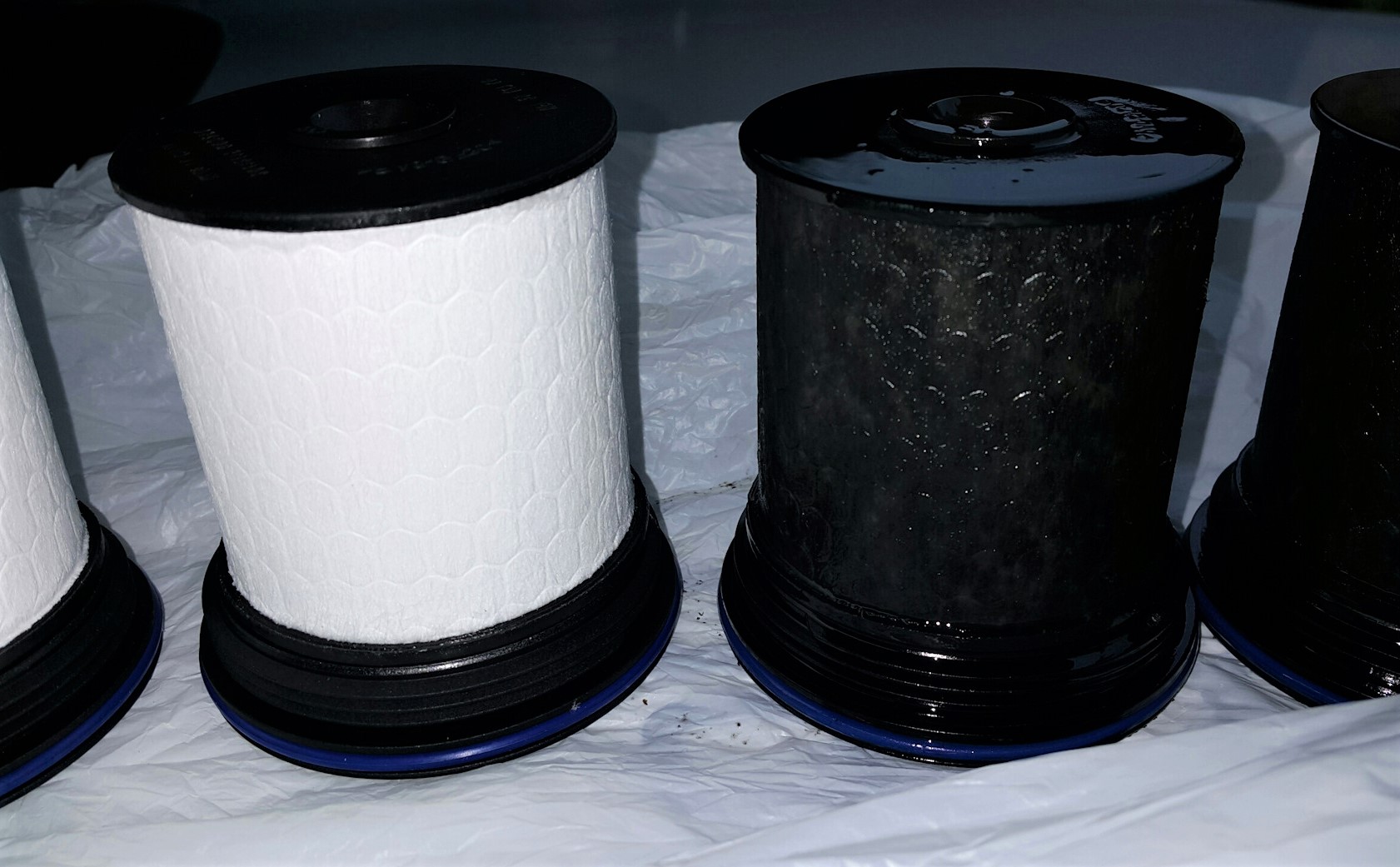 топливный фильтр шевроле