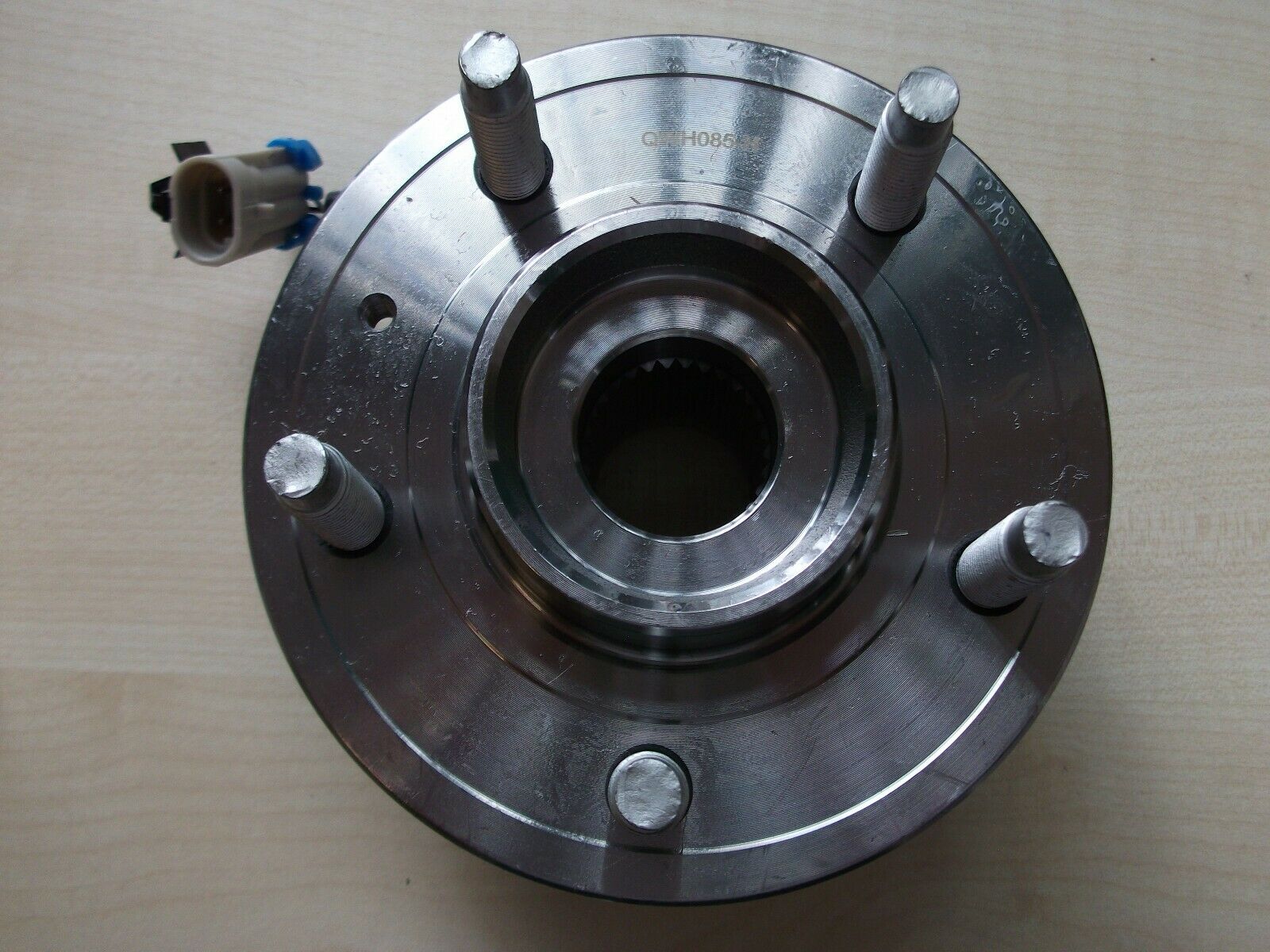 новая ступица