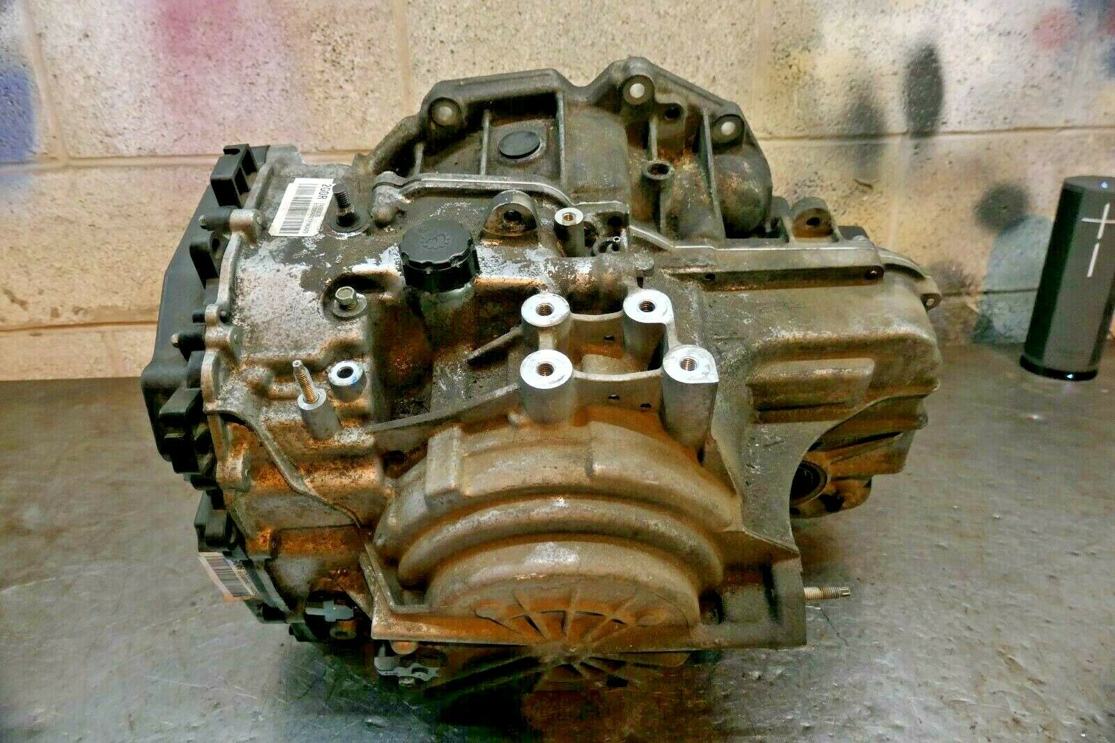 АКПП Шевроле Каптива