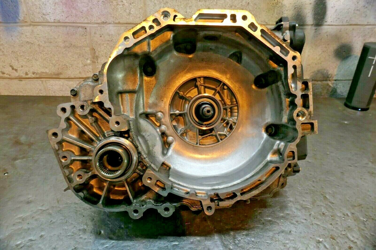 коробка автомат шевроле