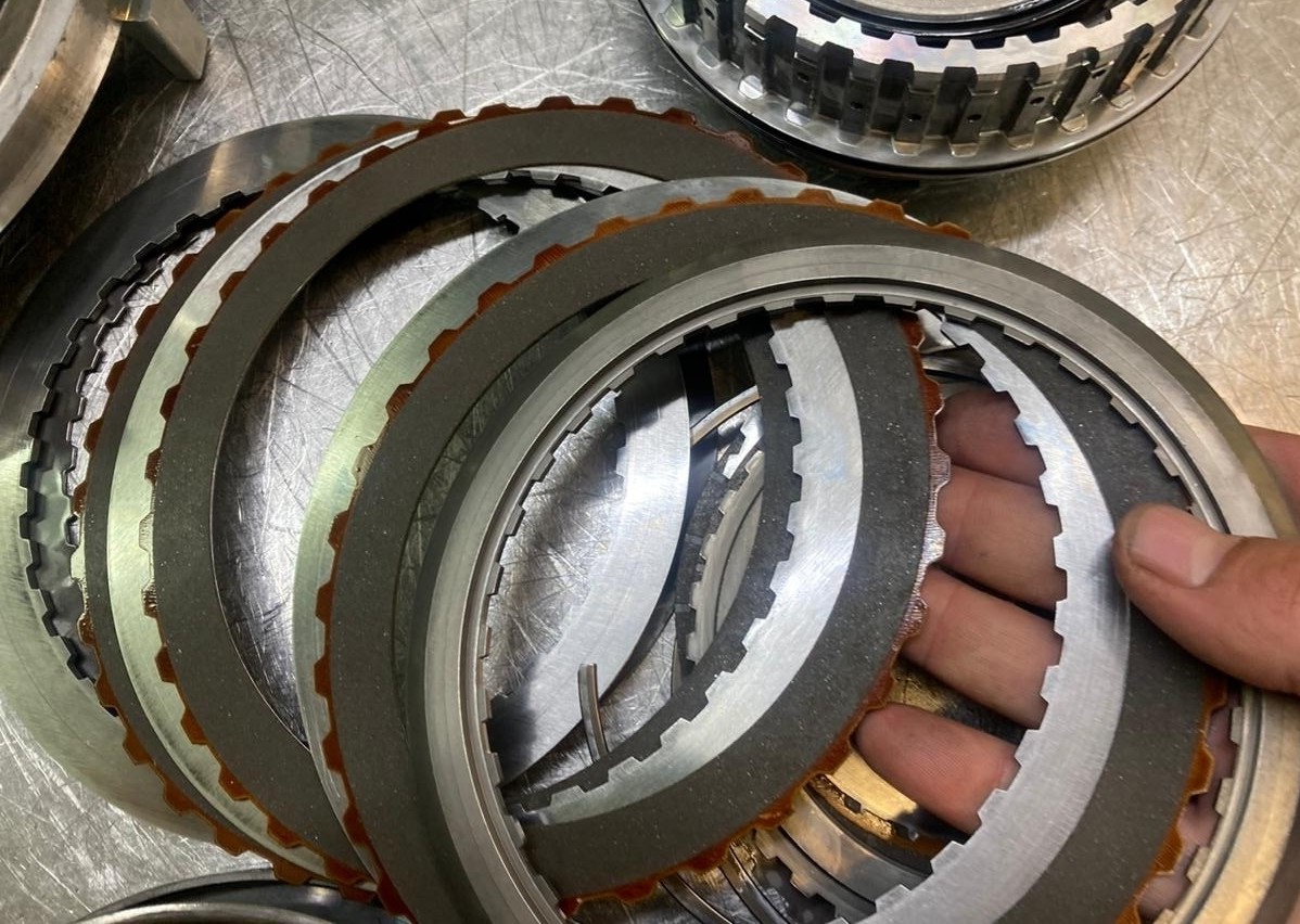 запчасти коробки