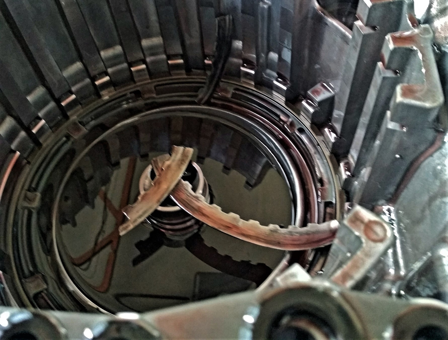 ремонт коробки шевроле