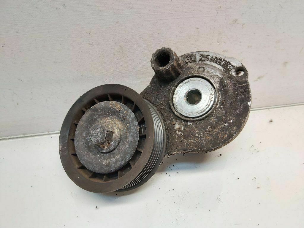 ролик привода Шевроле