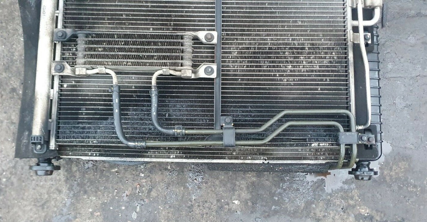 радиатора Шевроле