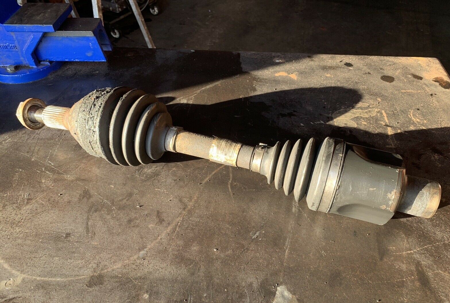 ШРУС Шевроле