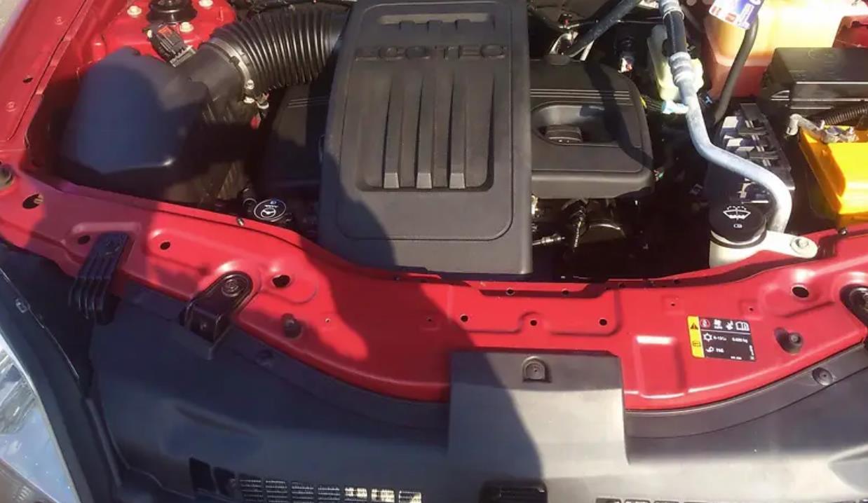 двигатель Шевроле Каптива