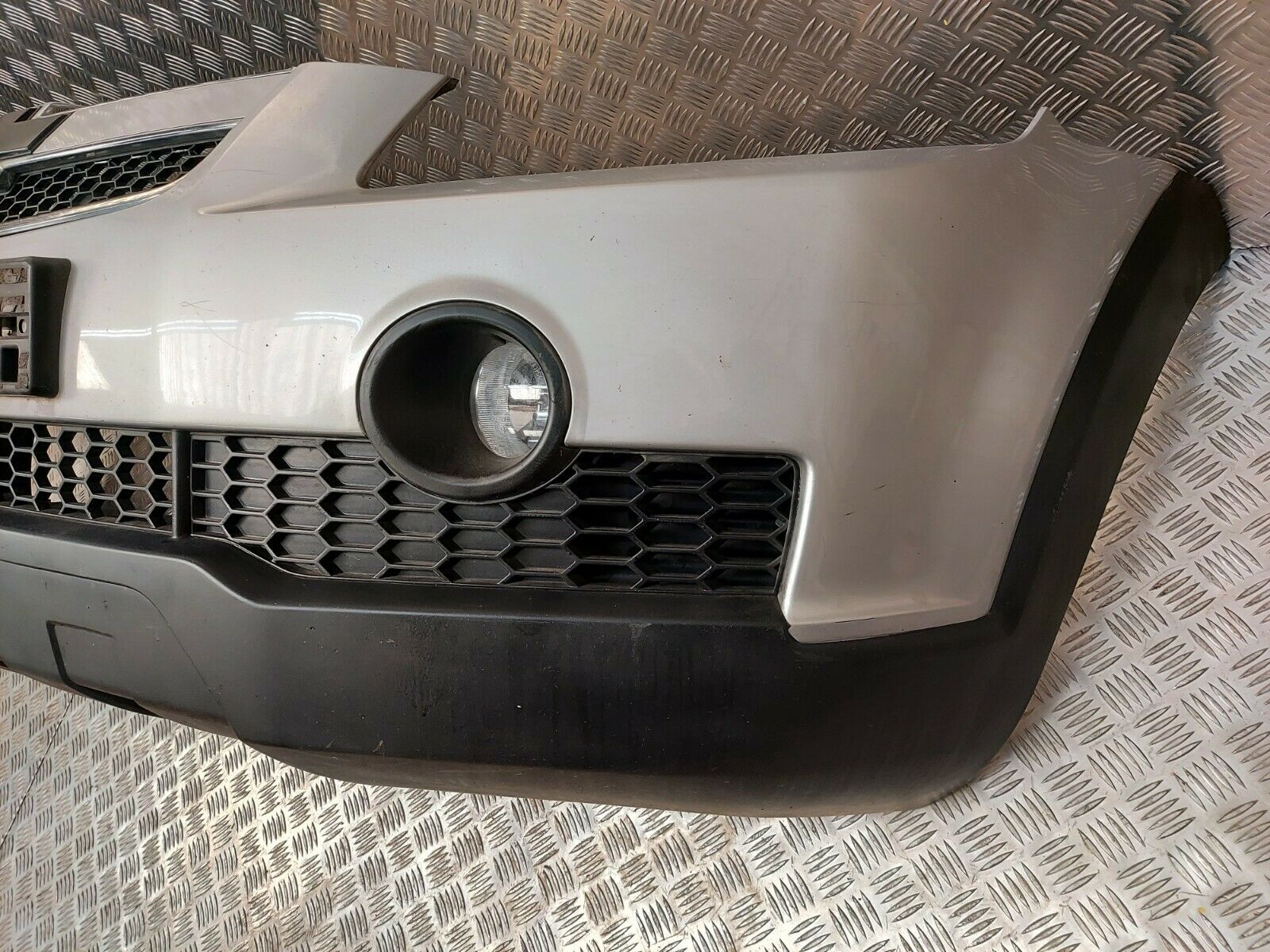 бампер Шевроле Каптива