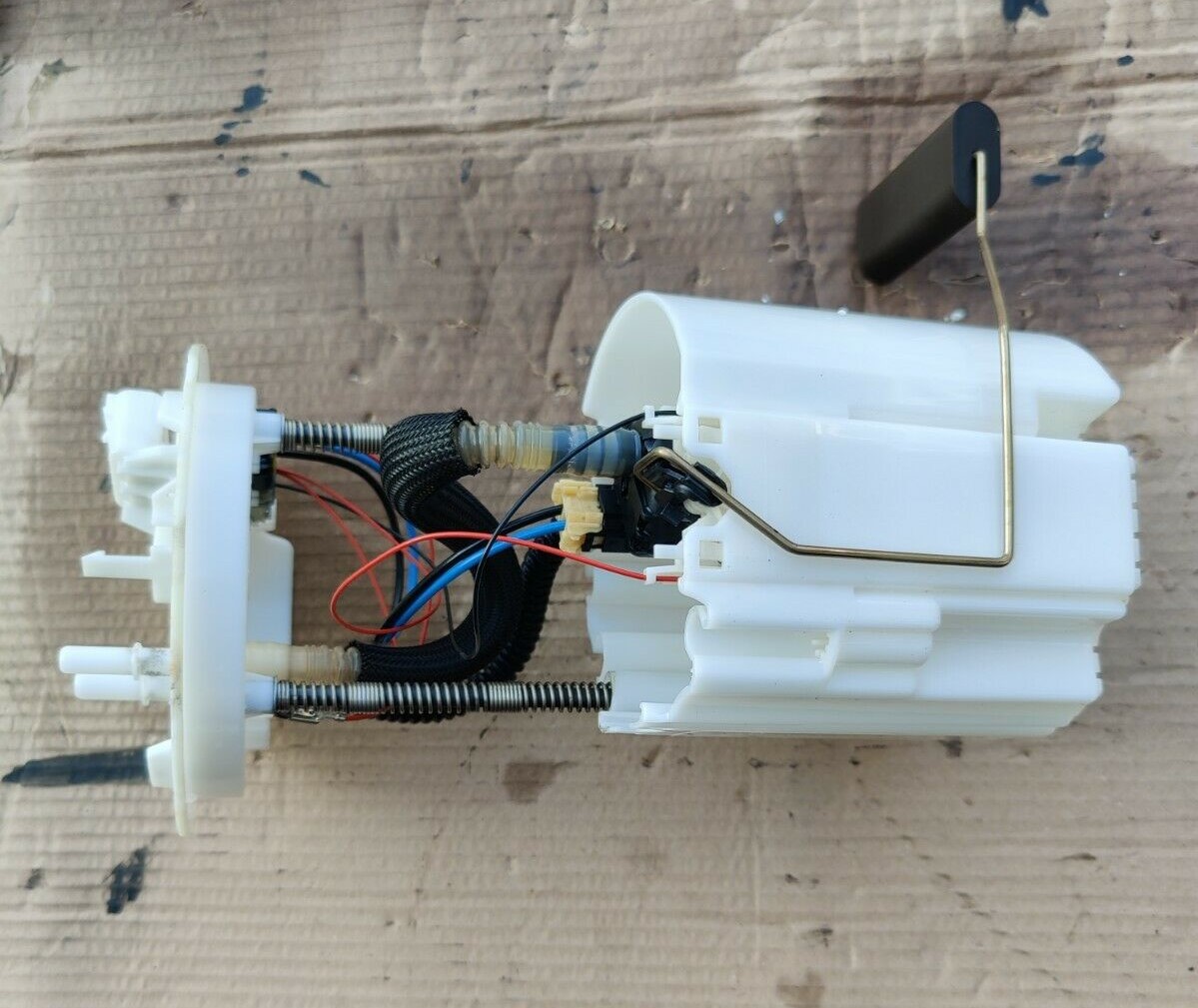 бензонасос Шевроле Круз