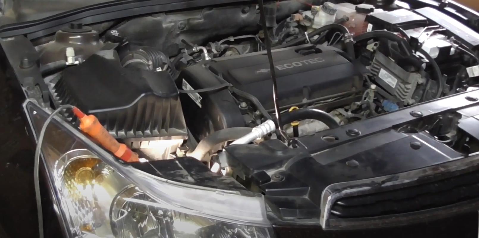 двигатель Шевроле Круз