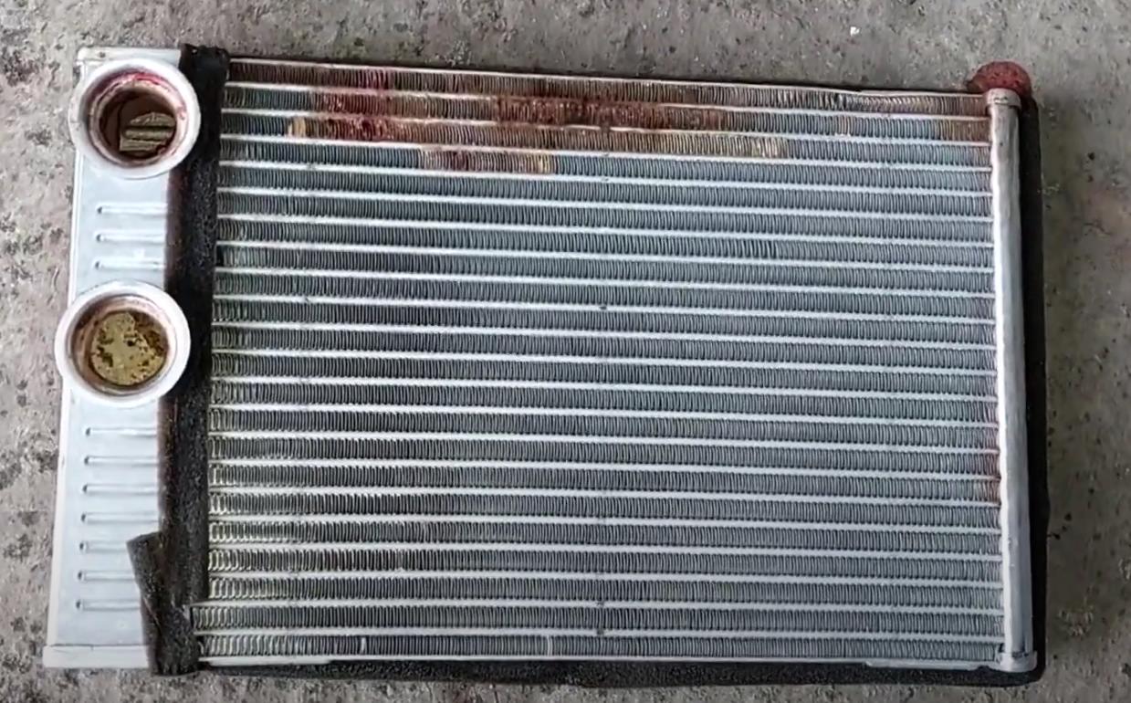 радиатора печки Шевроле Круз