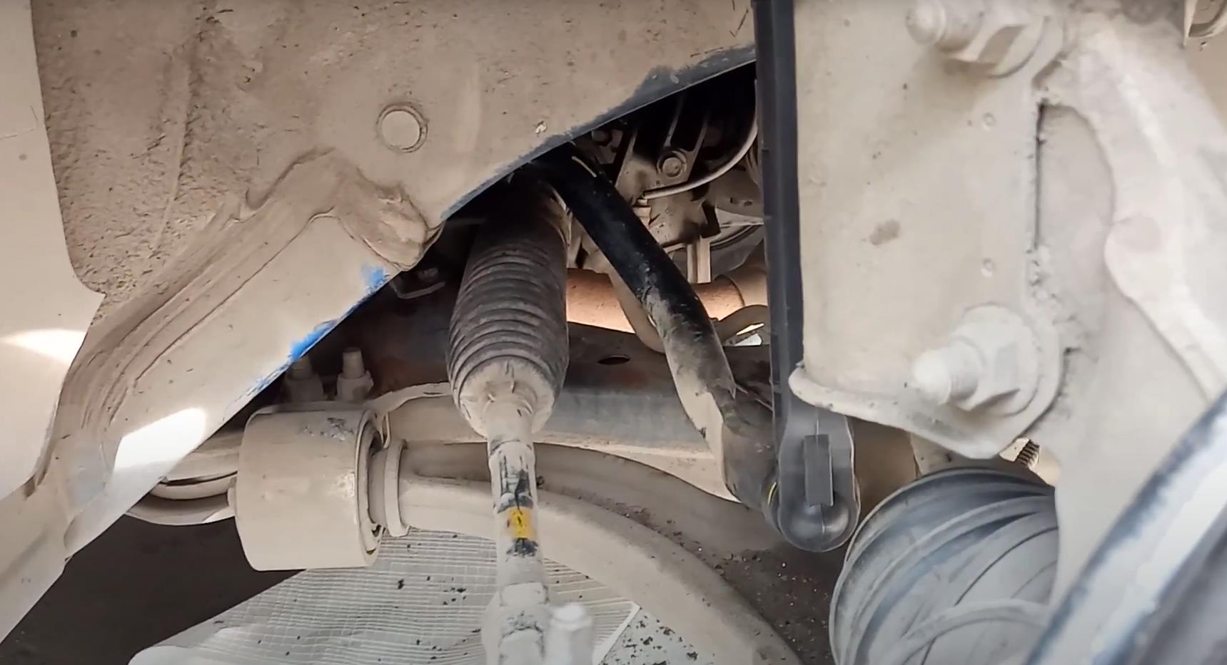 Передняя подвеска Шевроле Круз