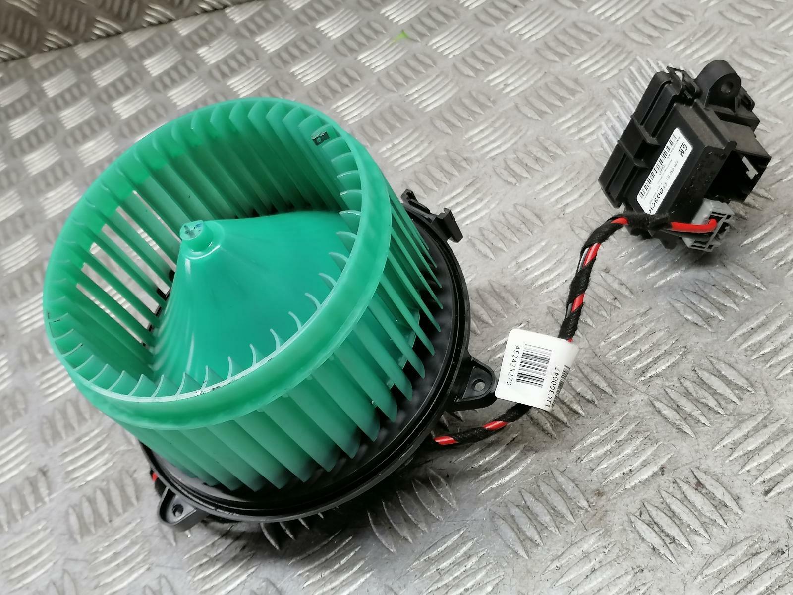 мотор отопителя Шевроле Круз