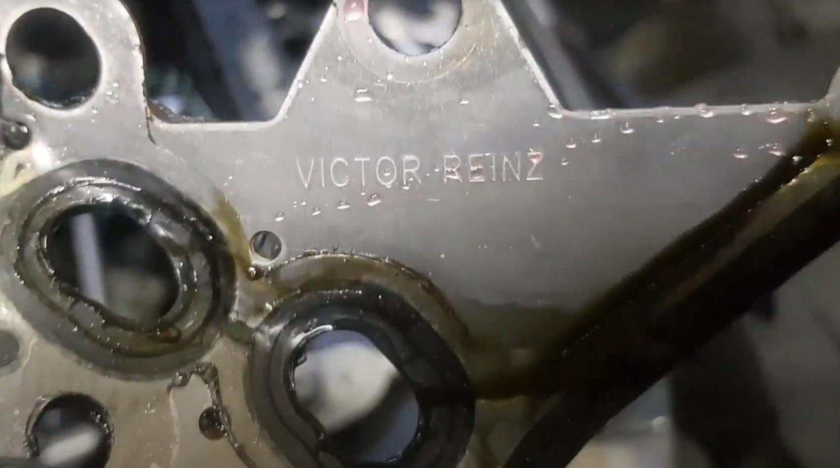 Замена прокладки масляного насоса Шевроле Круз