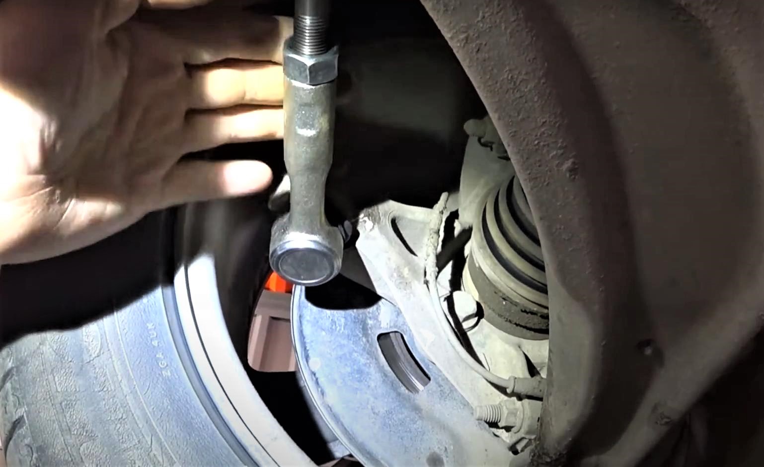 регулировка развала и схождения Шевроле Круз