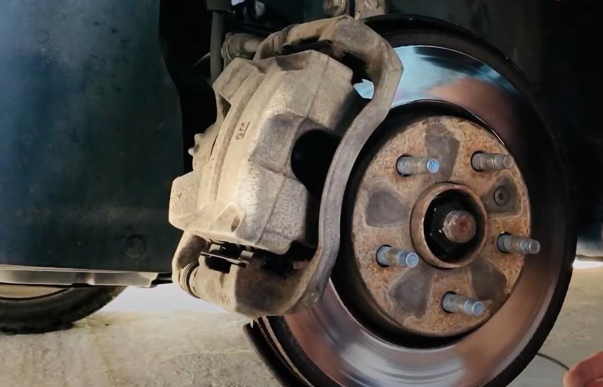 Тормоза Шевроле