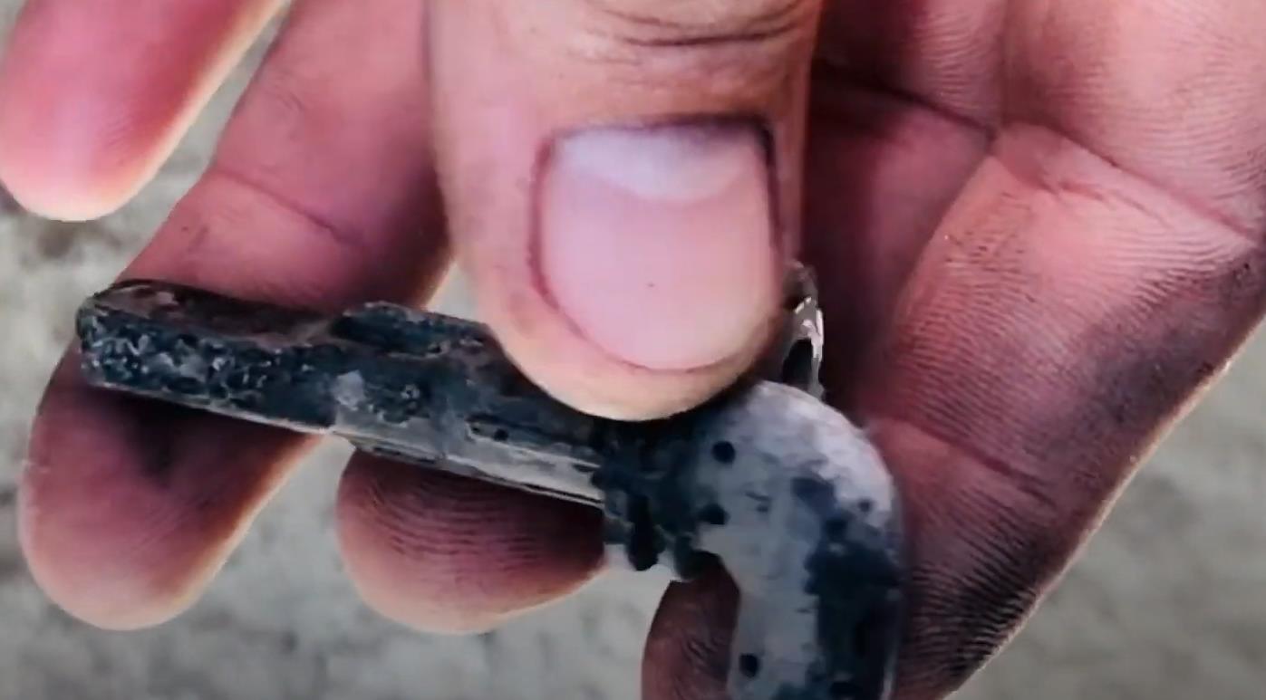 Старый датчик АБС Шевроле Круз