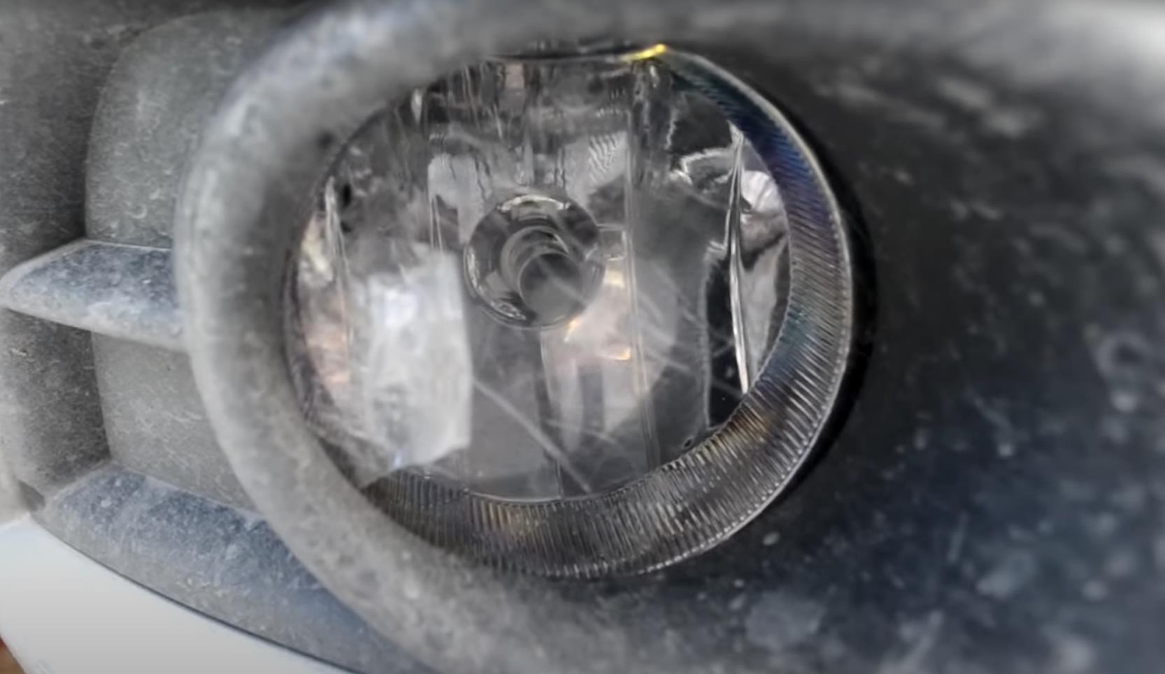 Замена ПТФ Шевроле Круз