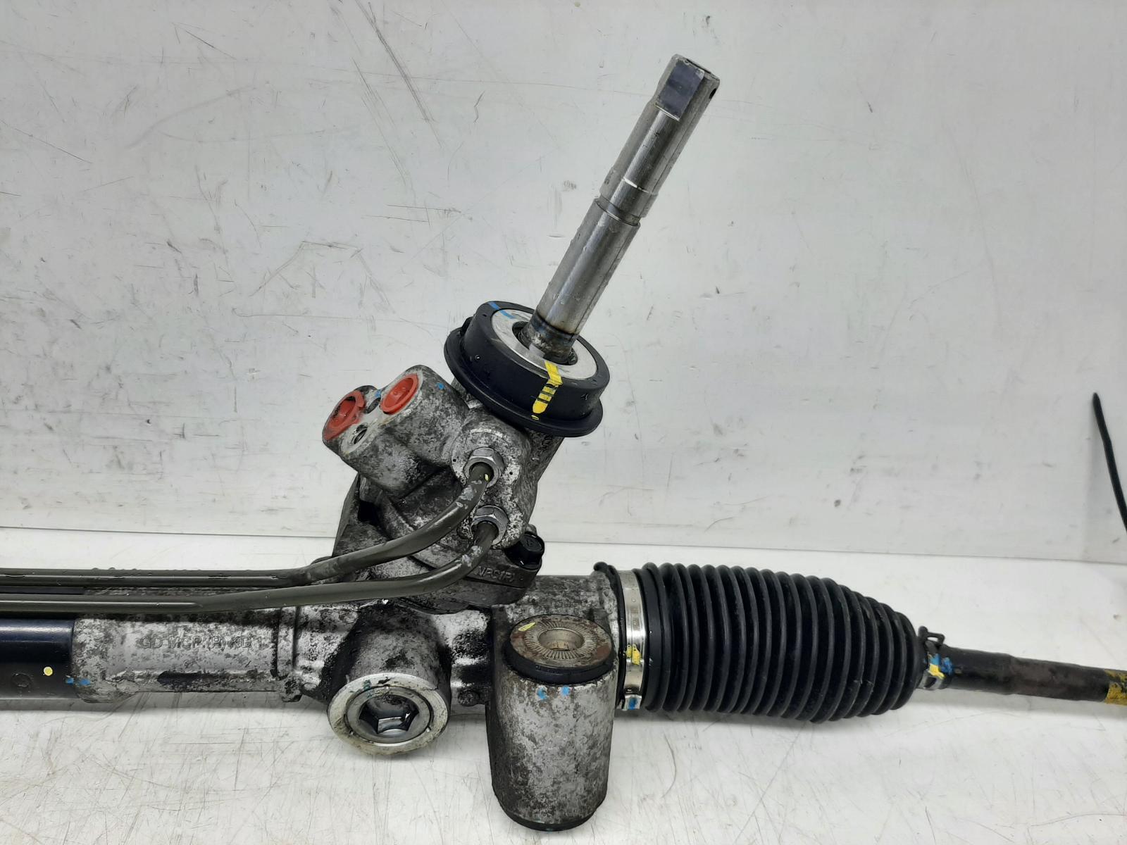 рулевая рейка Шевроле