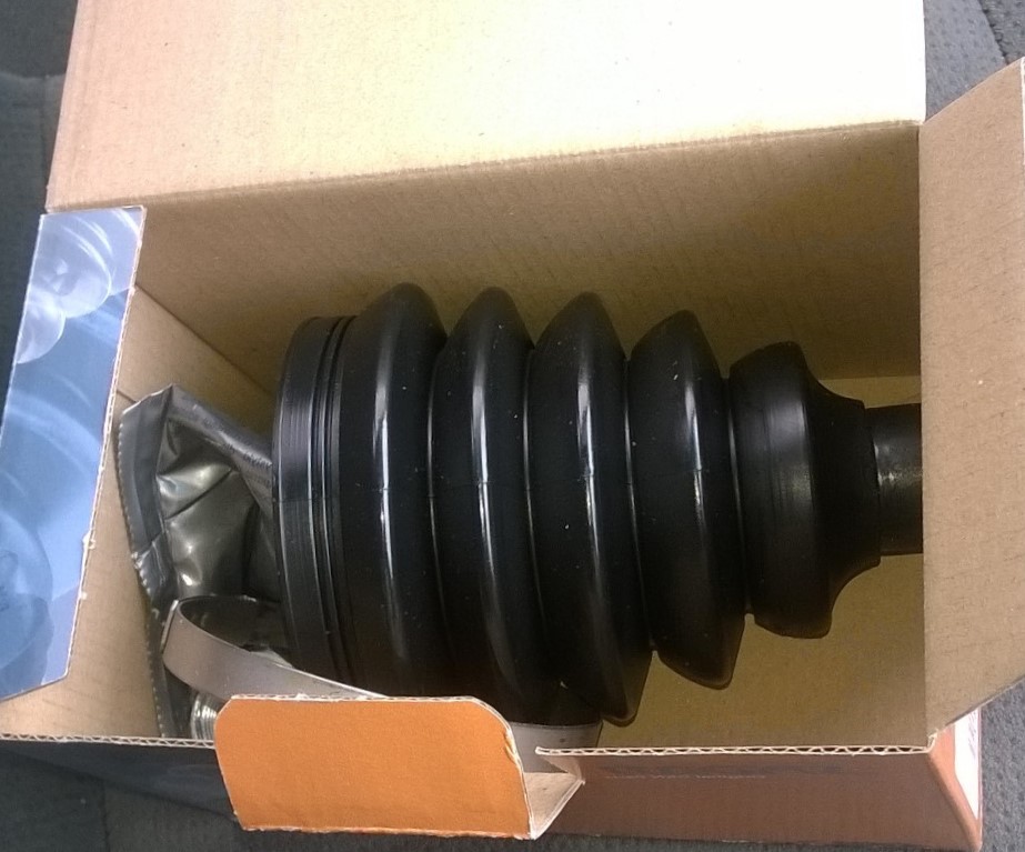 новый пыльник шруса