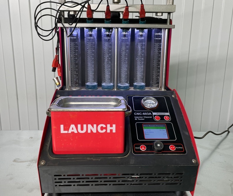 Промывка форсунок Шевроле Авео