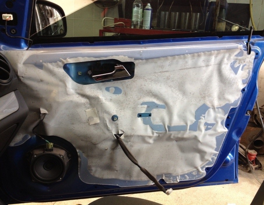 Замена и ремонт стеклоподъемника Шевроле Авео