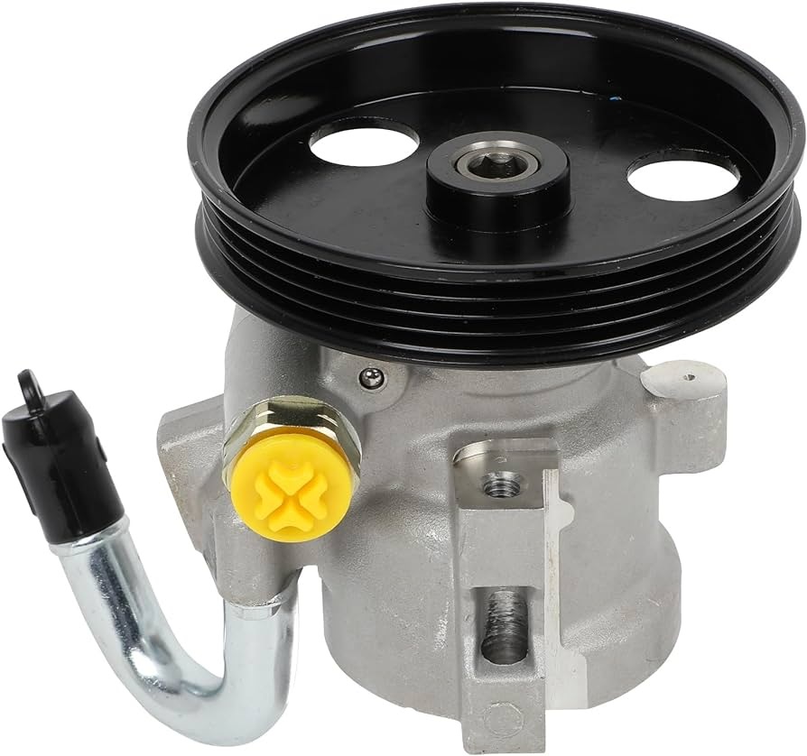 Новый насос ГУР