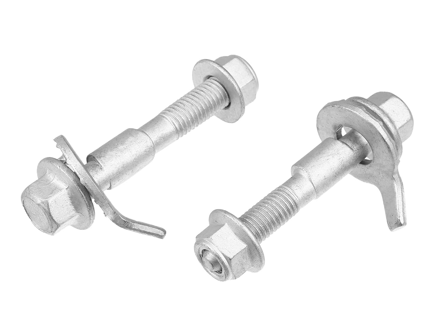 некоторых случаях развальные болты помогают отрегулировать углы