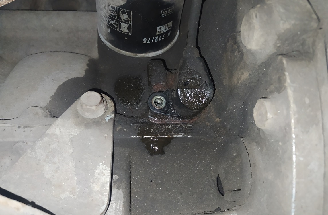 Замена датчика коленвала Шевроле Авео