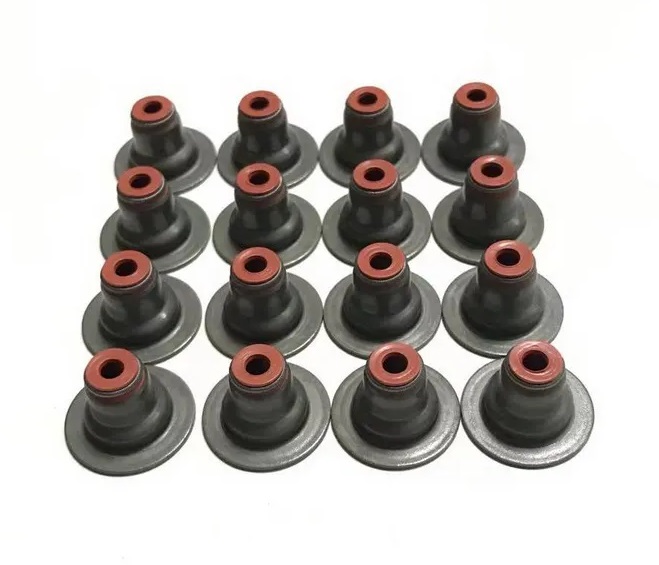 Комплект новых маслосъемных колпачков