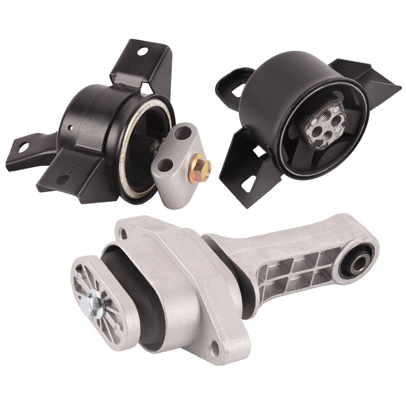 Комплект опор двигателя