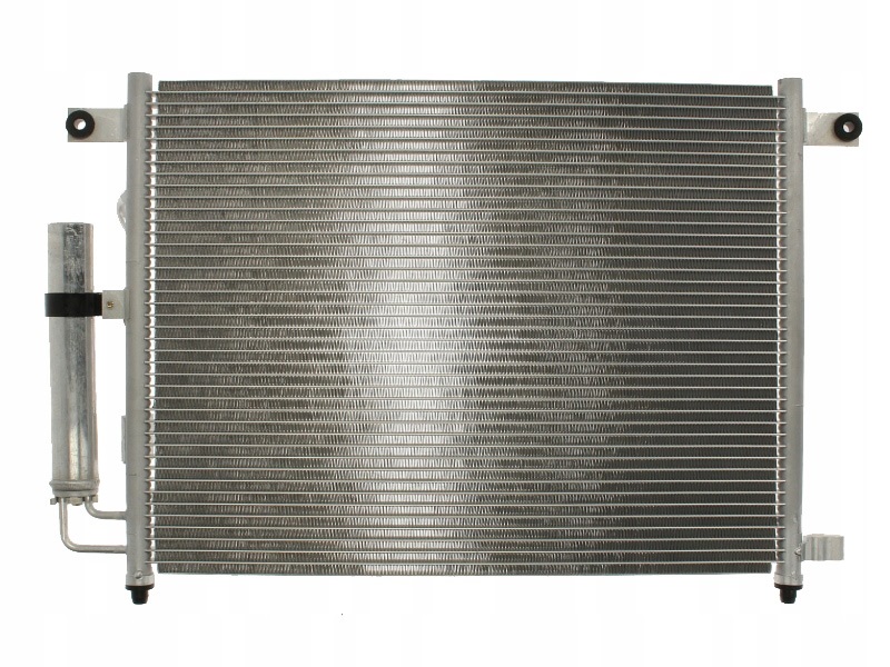 Новый радиатор кондиционера